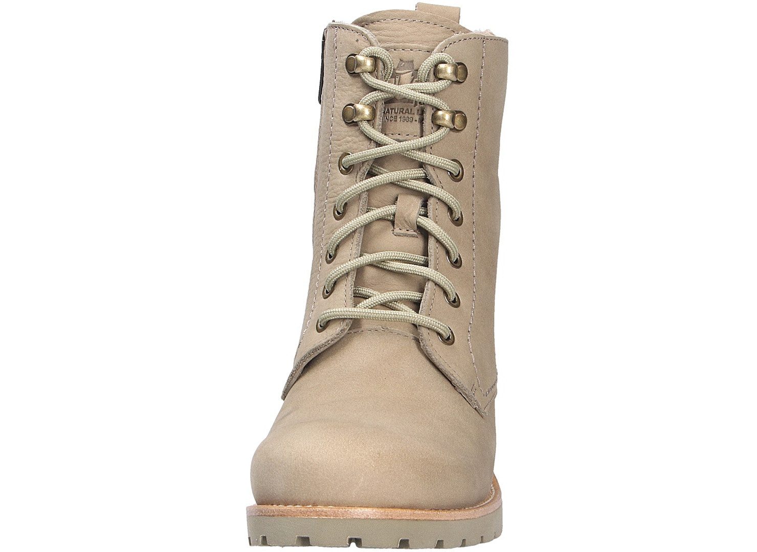 Panama Jack Panama Jack Damen Stiefel grün Größe Schnürstiefel