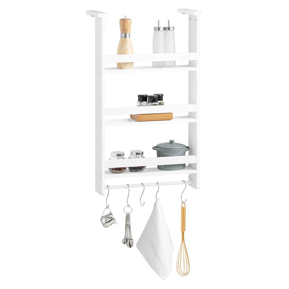 SoBuy Hängeregal FRG150, für Kühlschrank mit günstig online kaufen