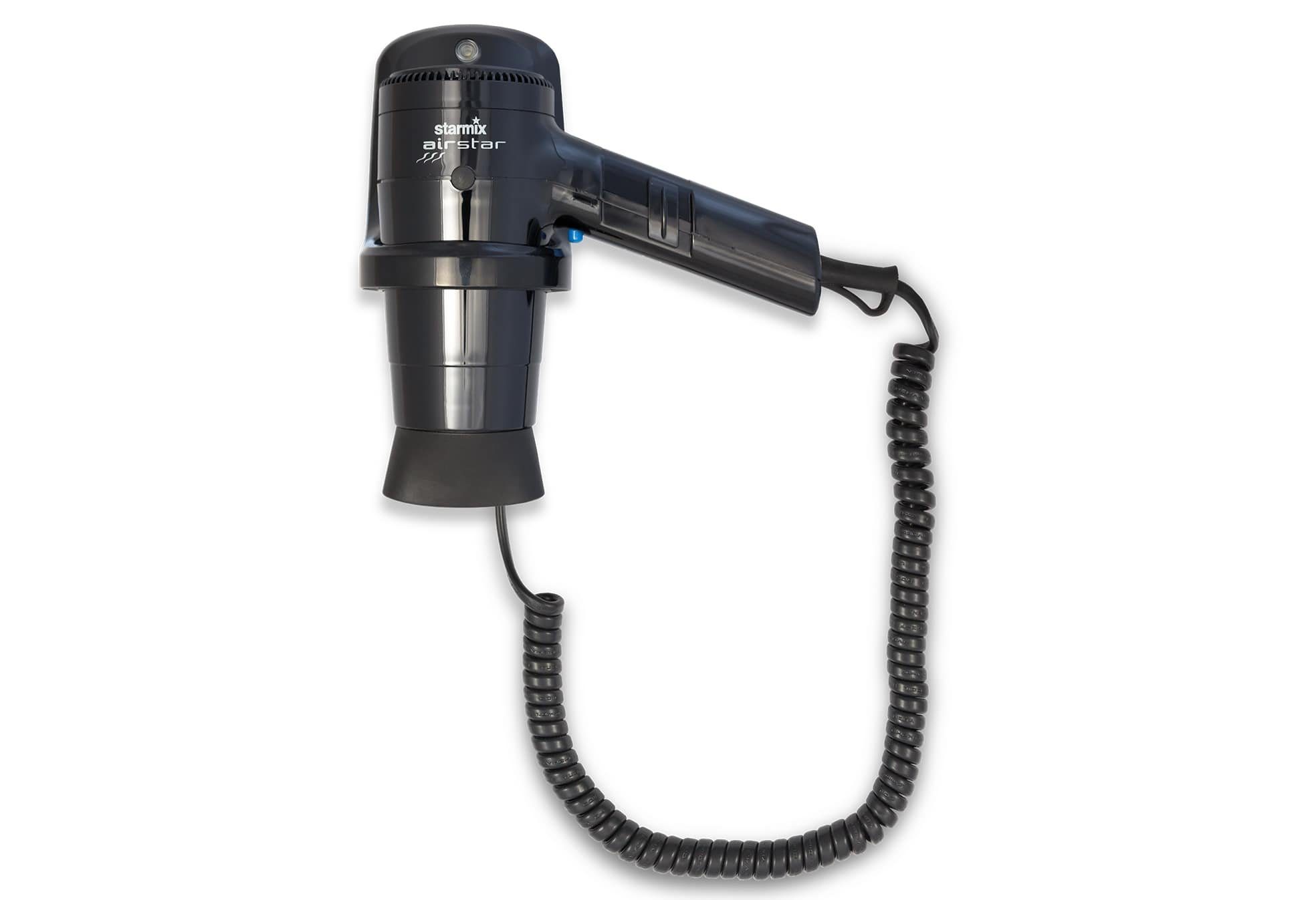 Starmix Industriesauger Starmix Hand Haartrockner HFTW 16 1600 Watt, Föhn für Gästebäder