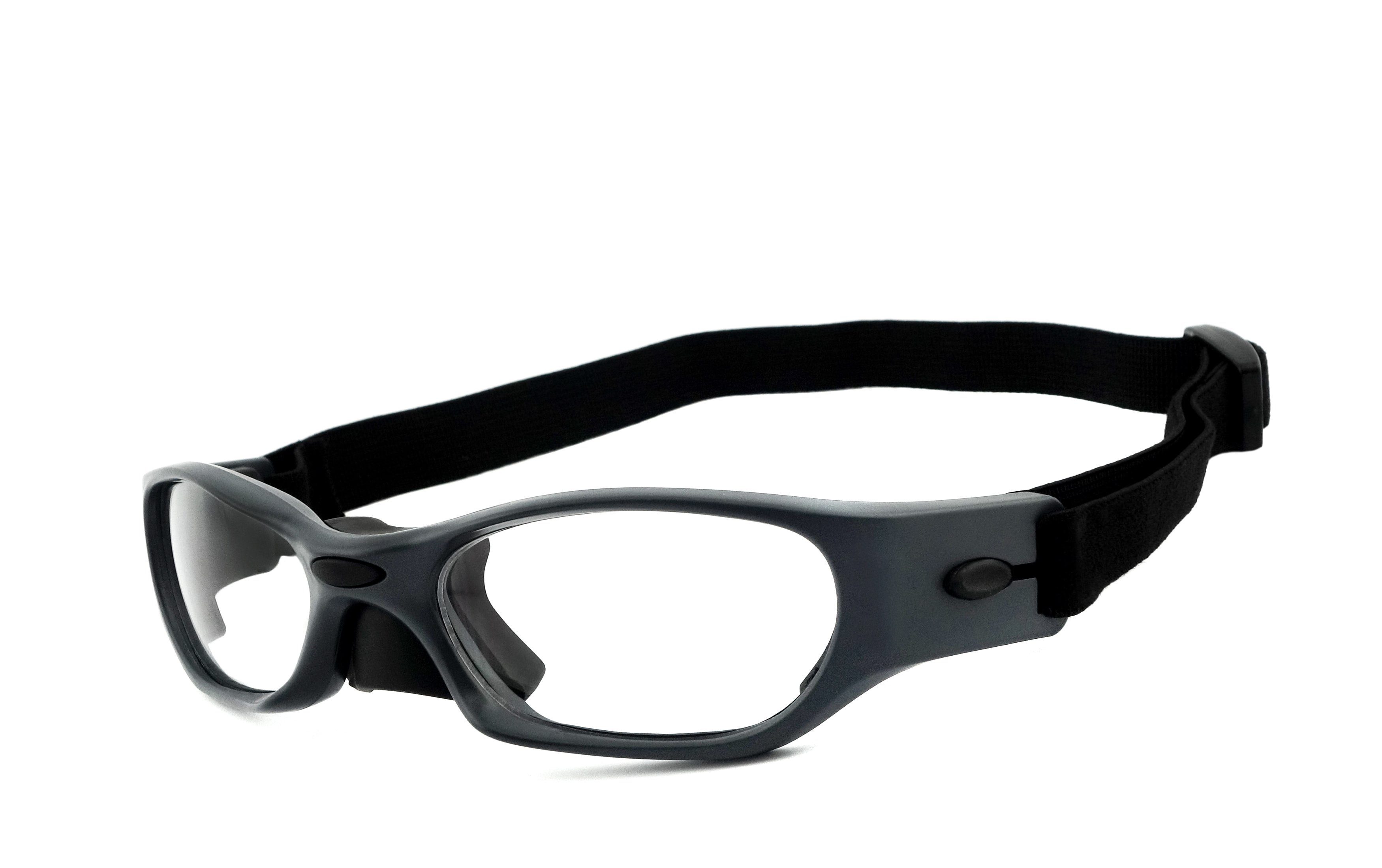 HSE - SportEyes Sportbrille 2400 Schulsportbrille, Größe Ballsportbrille S