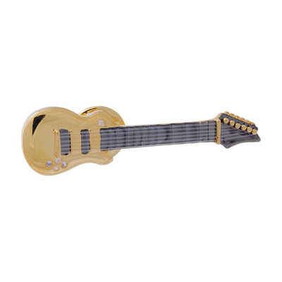 mugesh Pins Pin Gitarre (vergoldet), für Musiker