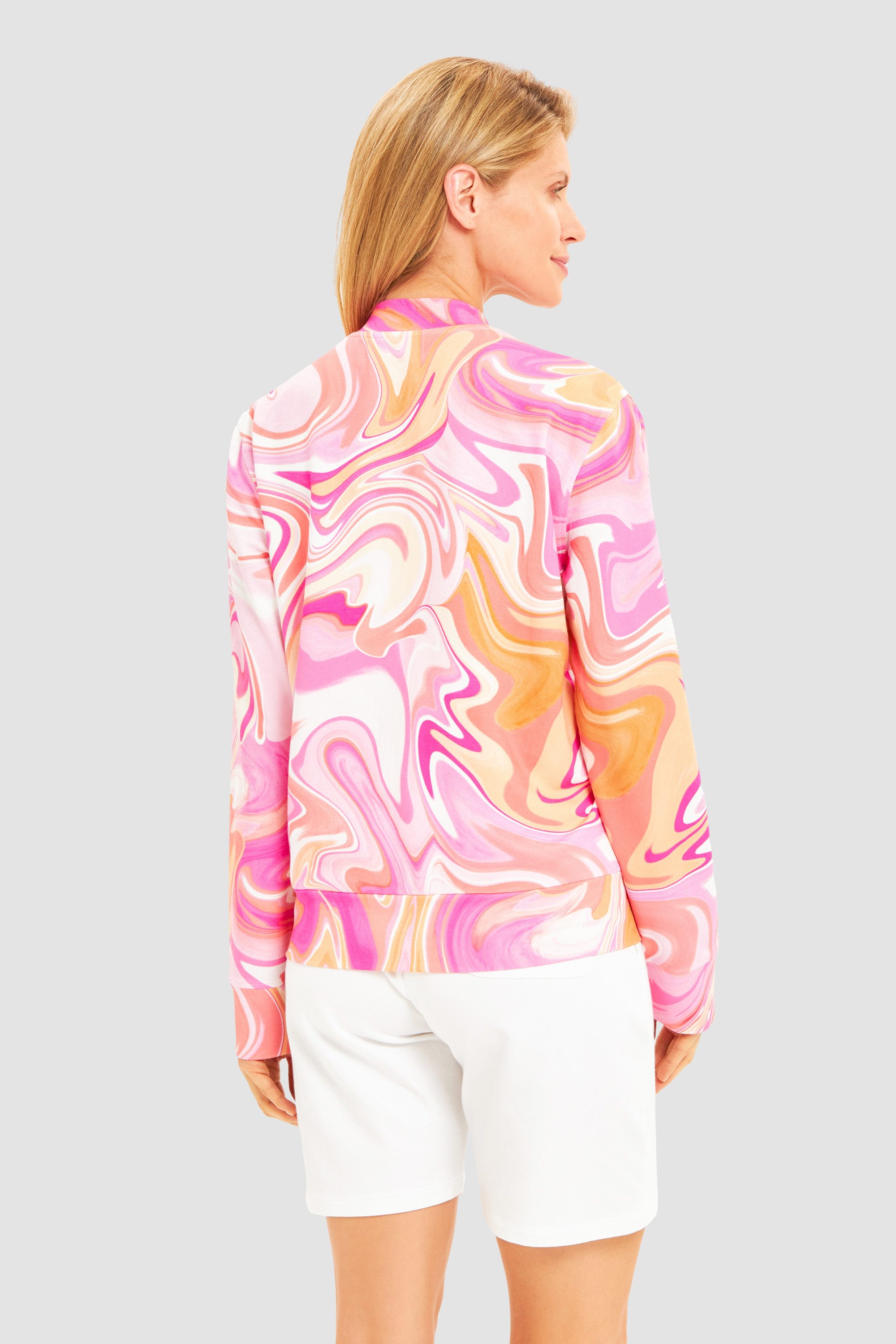 Rösch Sweatjacke 1243202 (1-tlg)