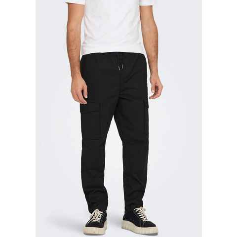ONLY & SONS Cargohose ONSELL TAPERED CARGO 4485
