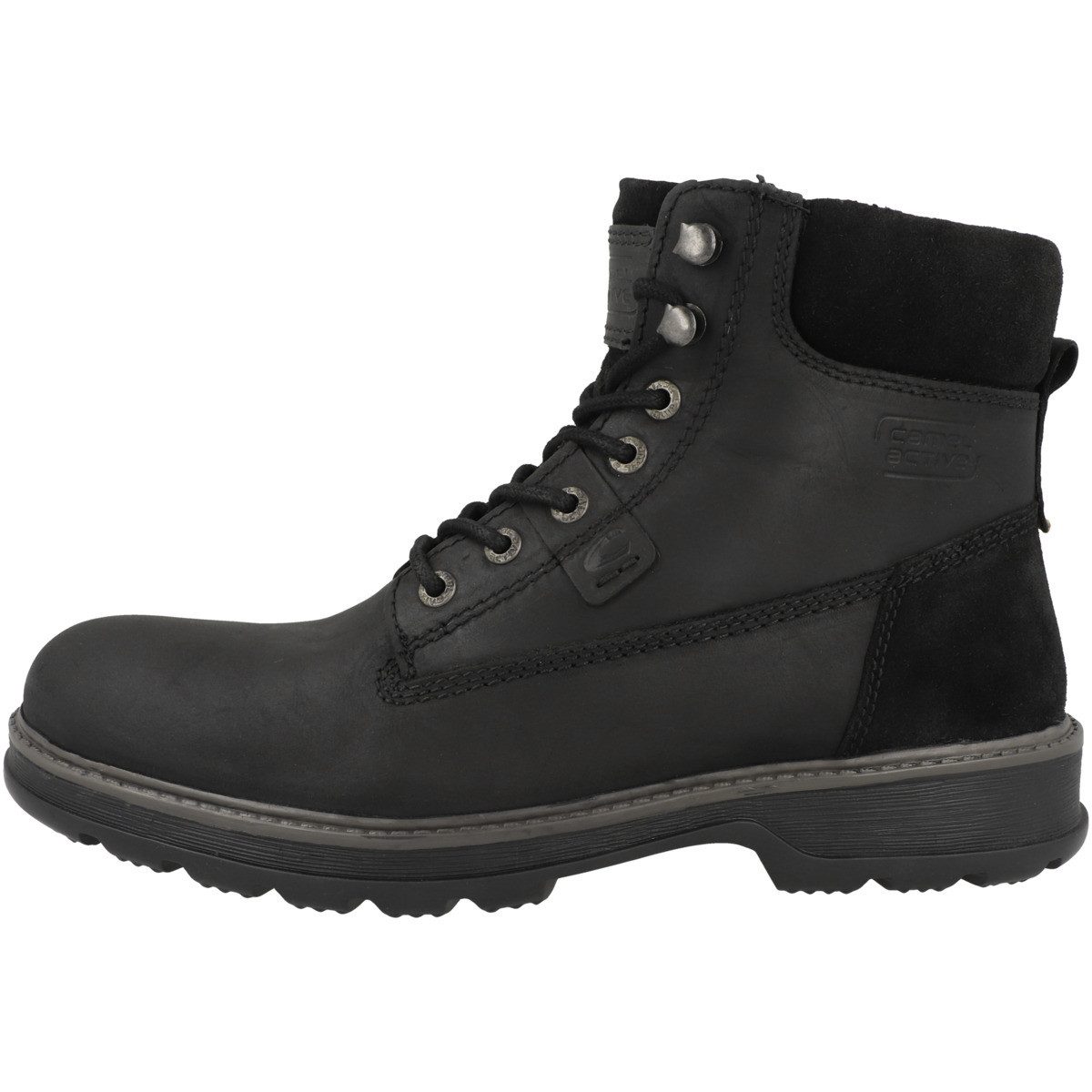 camel active 57REF03 Herren Сапогиette Сапоги, Сапогиetten, Winterstiefel, Winterboots, Schneestiefel