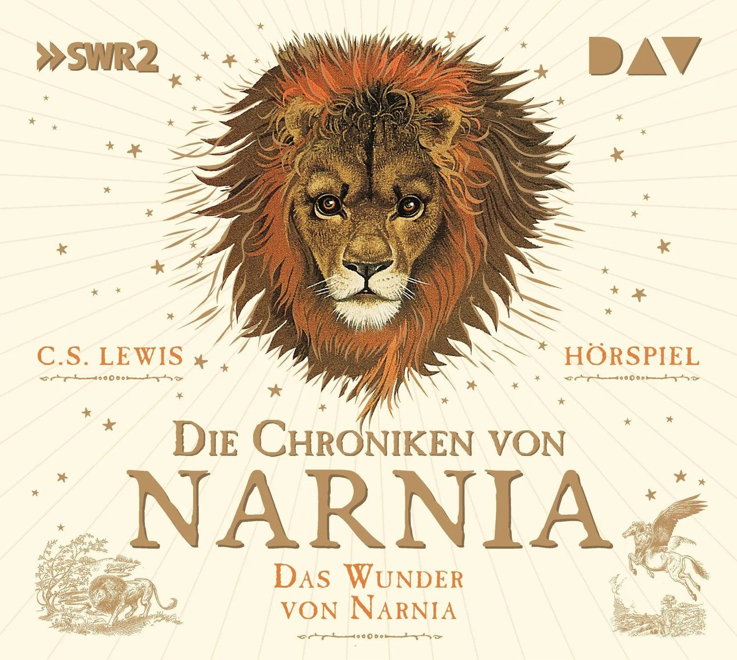 Der Audio Verlag Hörspiel Die Chroniken von Narnia - Teil 1: Das Wunder von Narnia