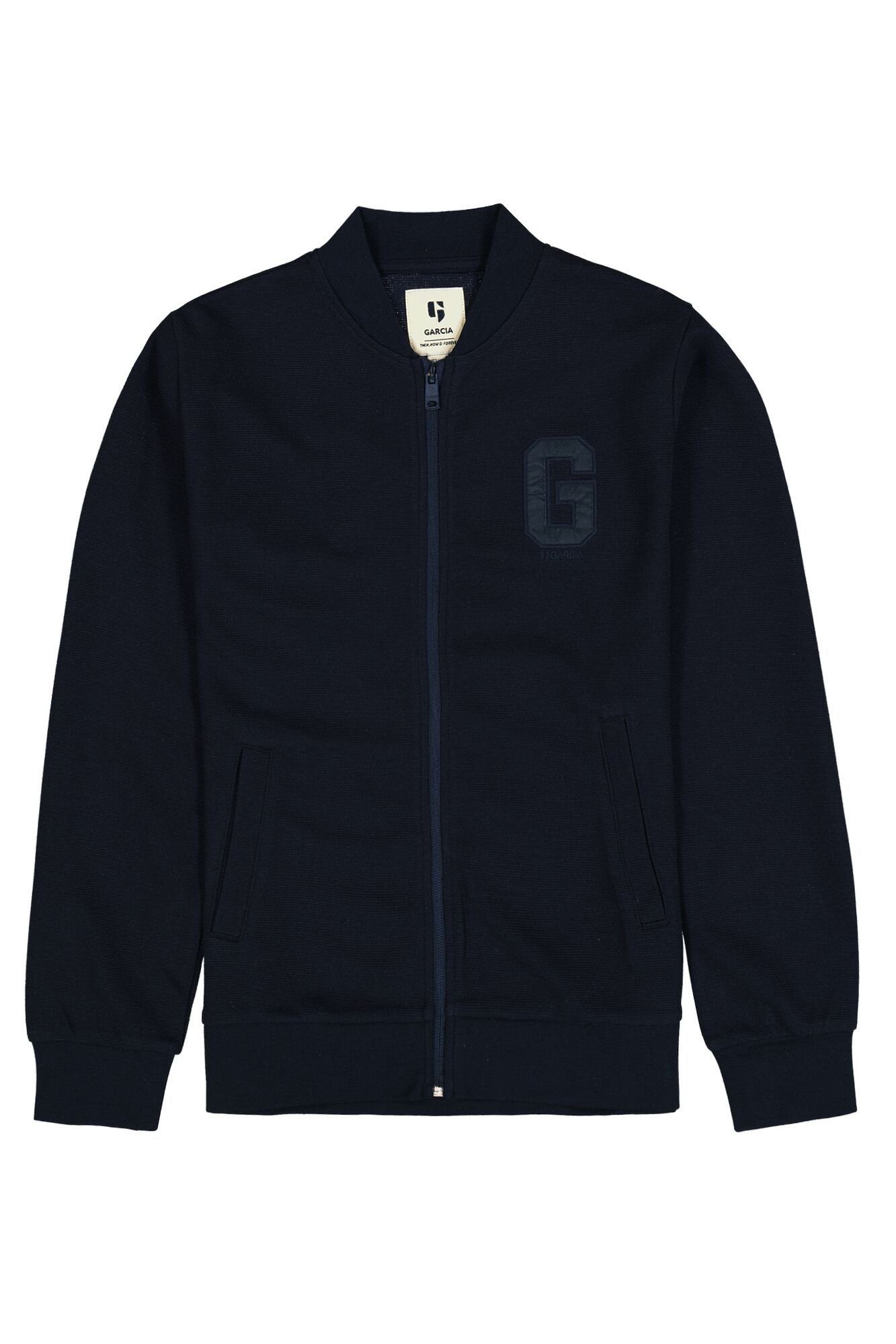 Sweatjacke Garcia