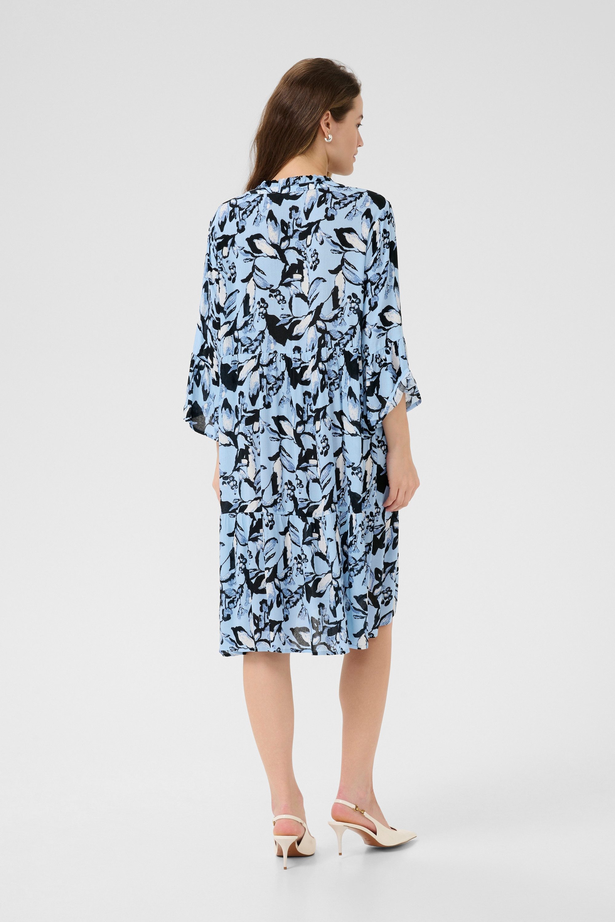KAFFE Blusenkleid Kleid KAhera