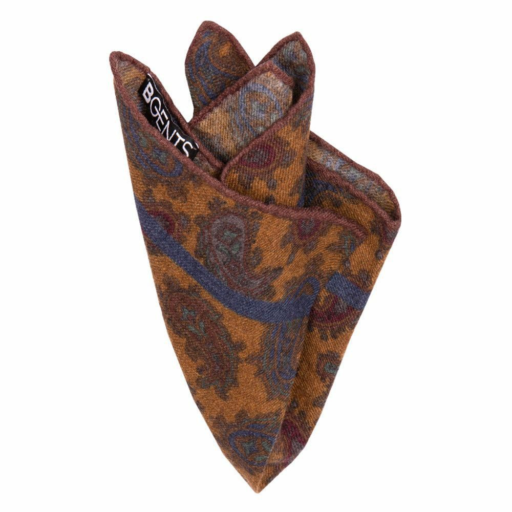 BGENTS Einstecktuch Tuch für Herren, (Keine Angabe, 1-St. Keine Angabe)