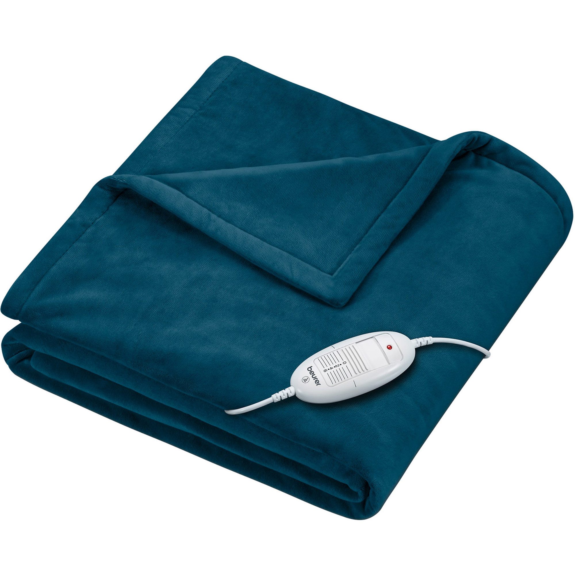 BEURER Heizdecke Beurer Wärmezudecke HD75 Cosy Ocean, Heizdecke