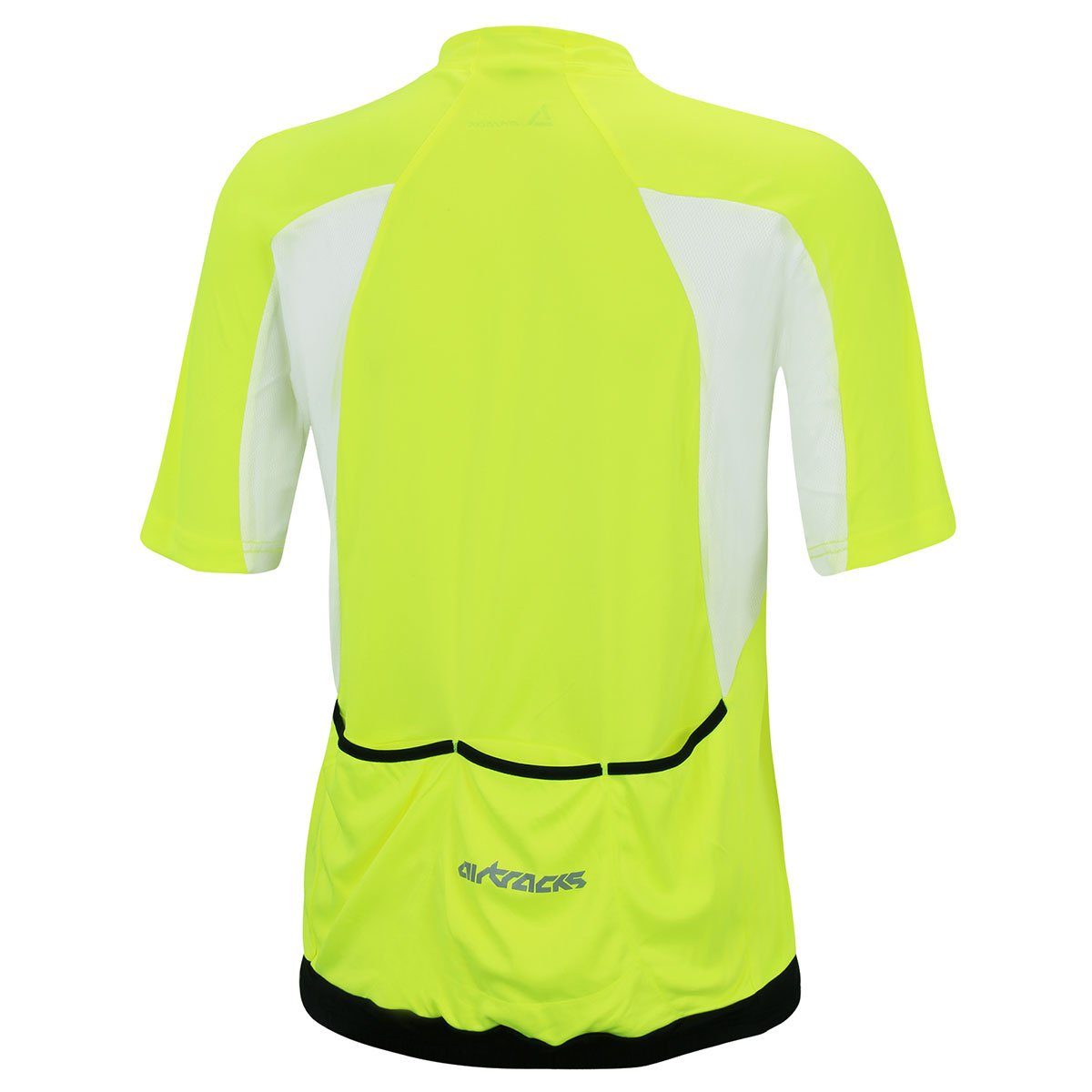 Airtracks Radtrikot Herren Fahrradtrikot Kurzarm Pro T (atmungsaktives Radt günstig online kaufen