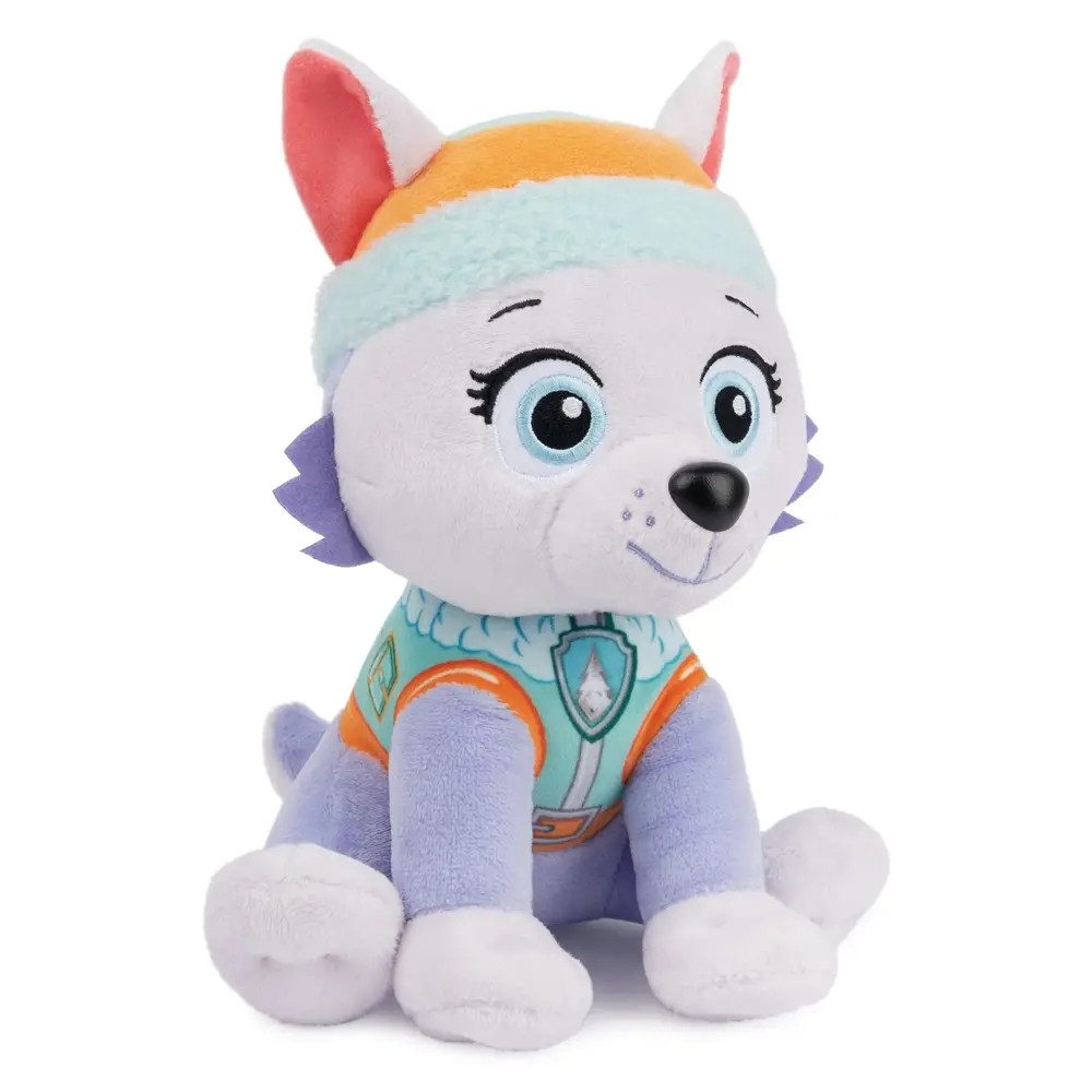 Amigo Spiel + Freizeit GmbH Kuscheltier Gund PAW Patrol Plüsch 23cm Everest