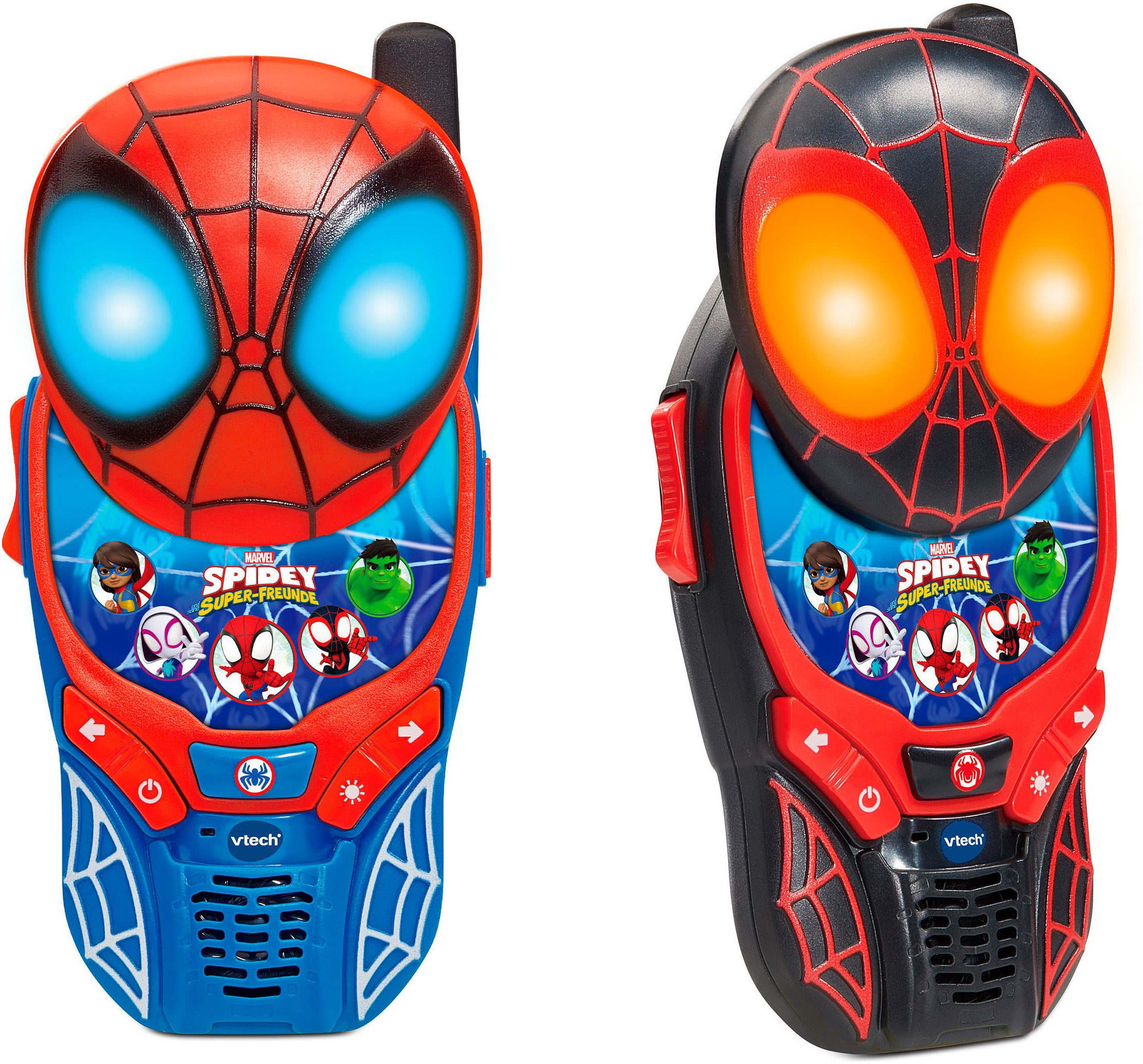 Vtech® Walkie Talkie Spidey und seine Super-Freunde