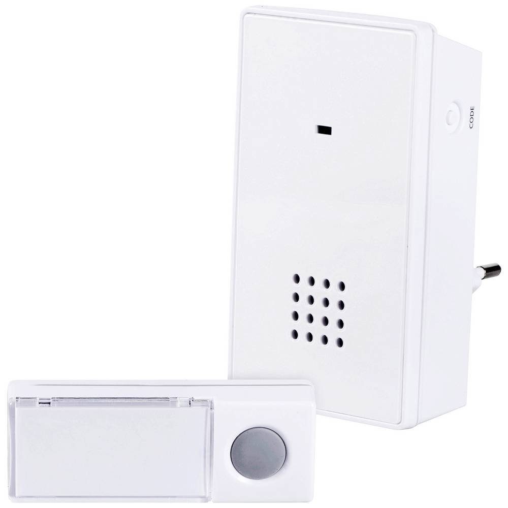 Smart Home Türklingel Funkgong-Set HX Smart