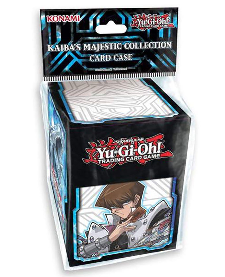 Konami Sammelkarte »Yu-Gi-Oh! - Seto Kaiba - Deck Box - Card Case« online  kaufen | OTTO