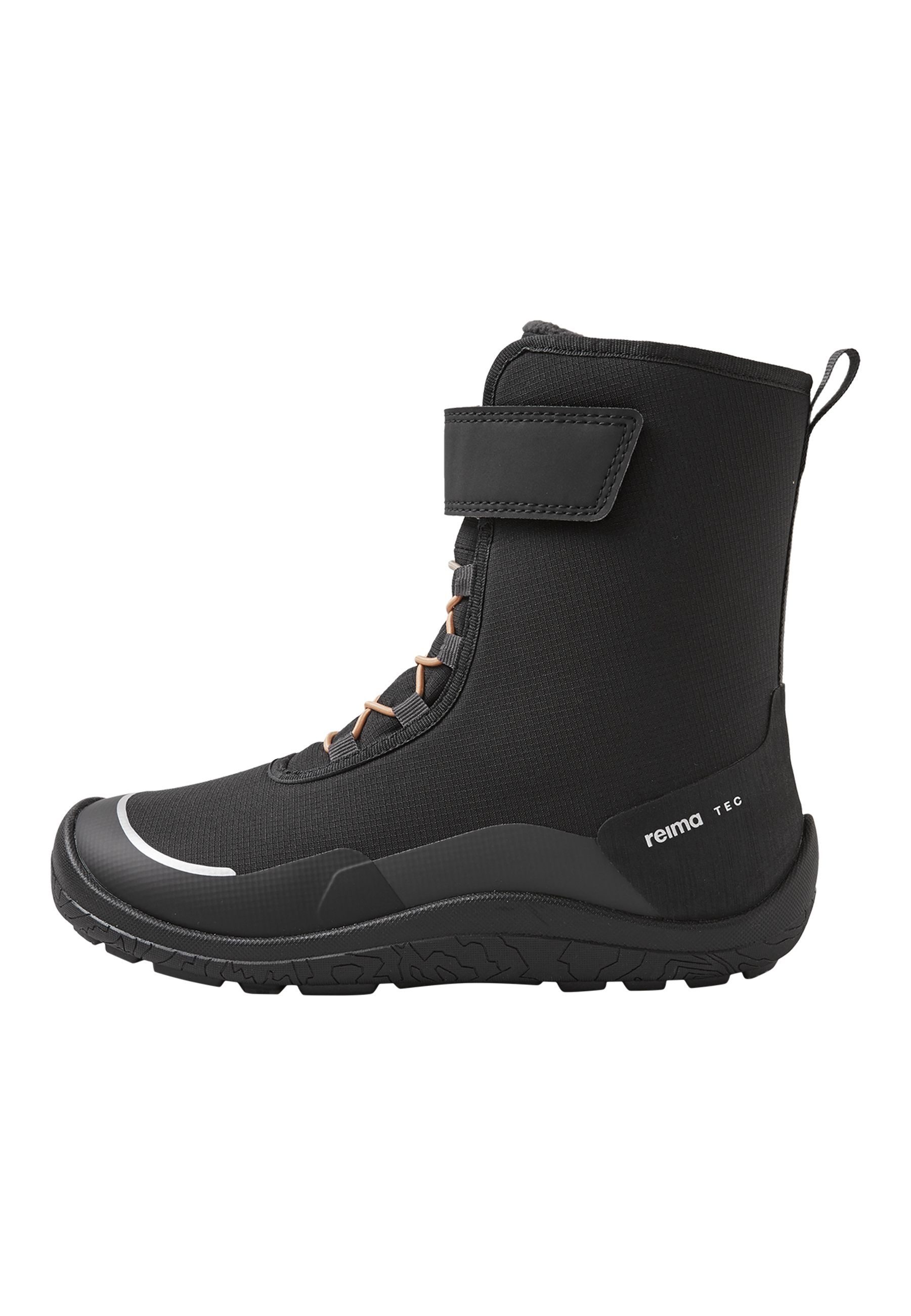 reima BARFUSS WINTERSCHUHE TALVELLA JUNIOR Winterstiefel Wasserdichte Barfuß-Winterschuhe