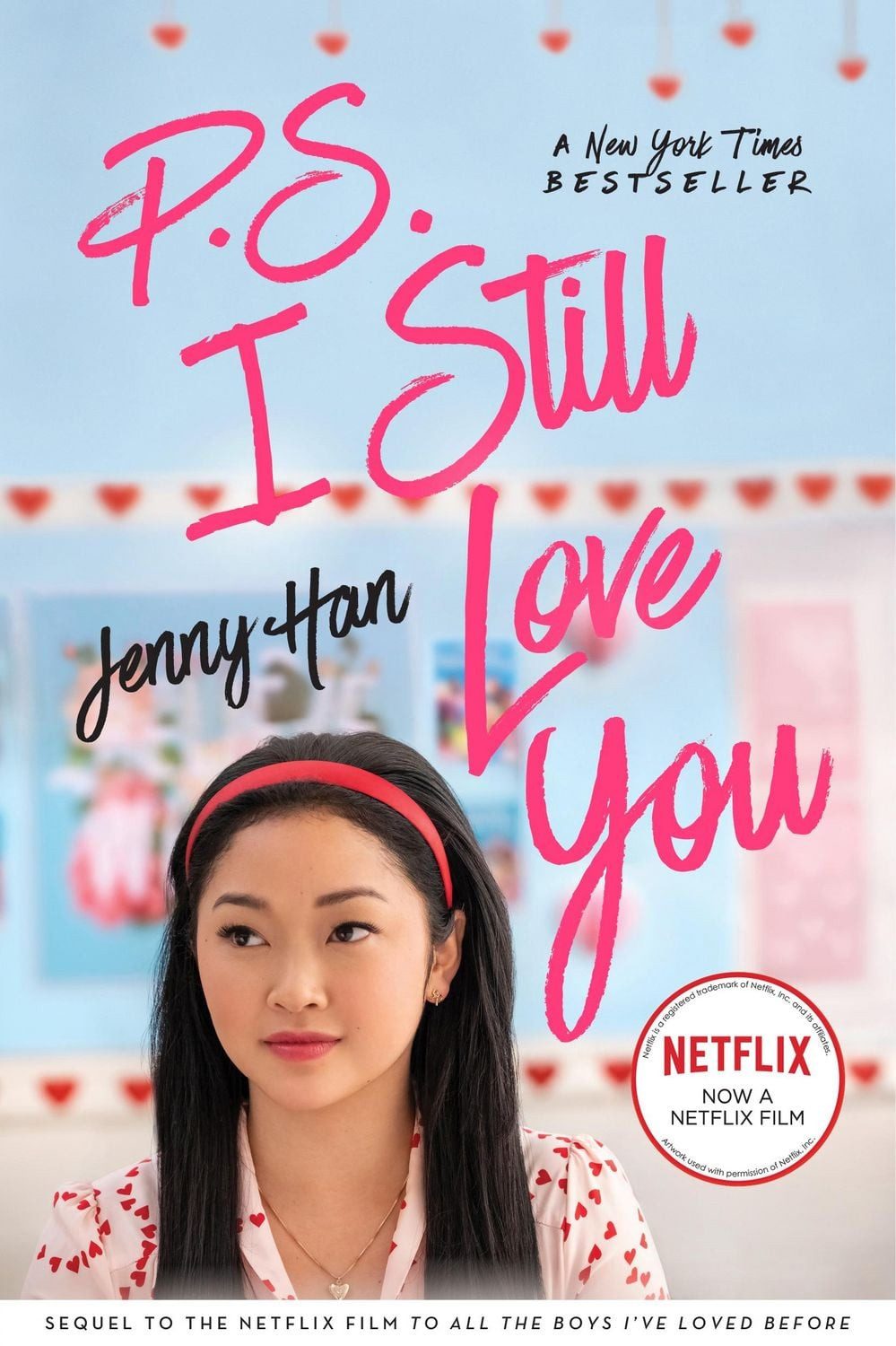 P.S. I Still Love You. Media Tie-In / Jenny Han