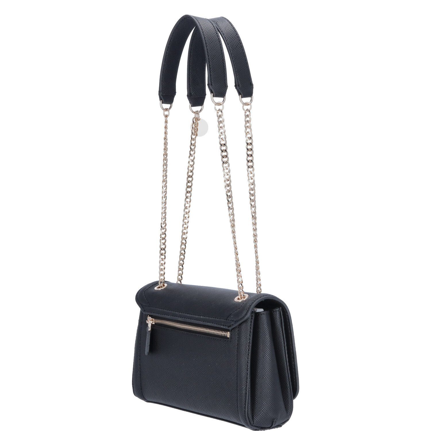 Guess Umhängetasche GUESS Damen Schultertasche Noelle Black (1-tlg)