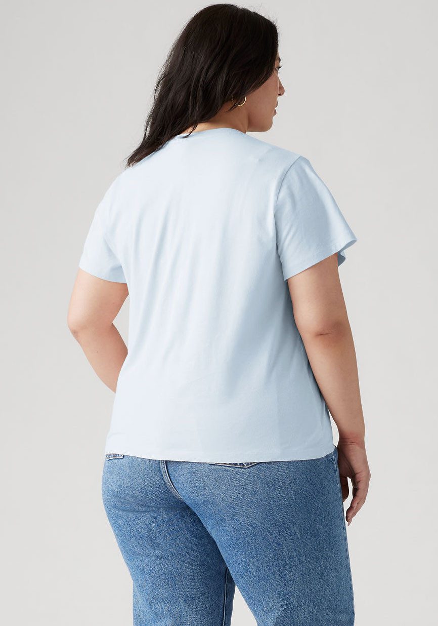 Levi's® Plus T-Shirt THE PERFECT TEE Figur umspielend