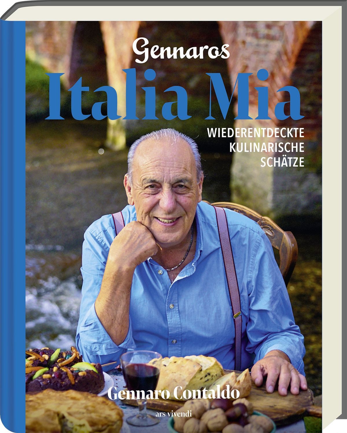 Gennaros Italia Mia / Gennaro Contaldo