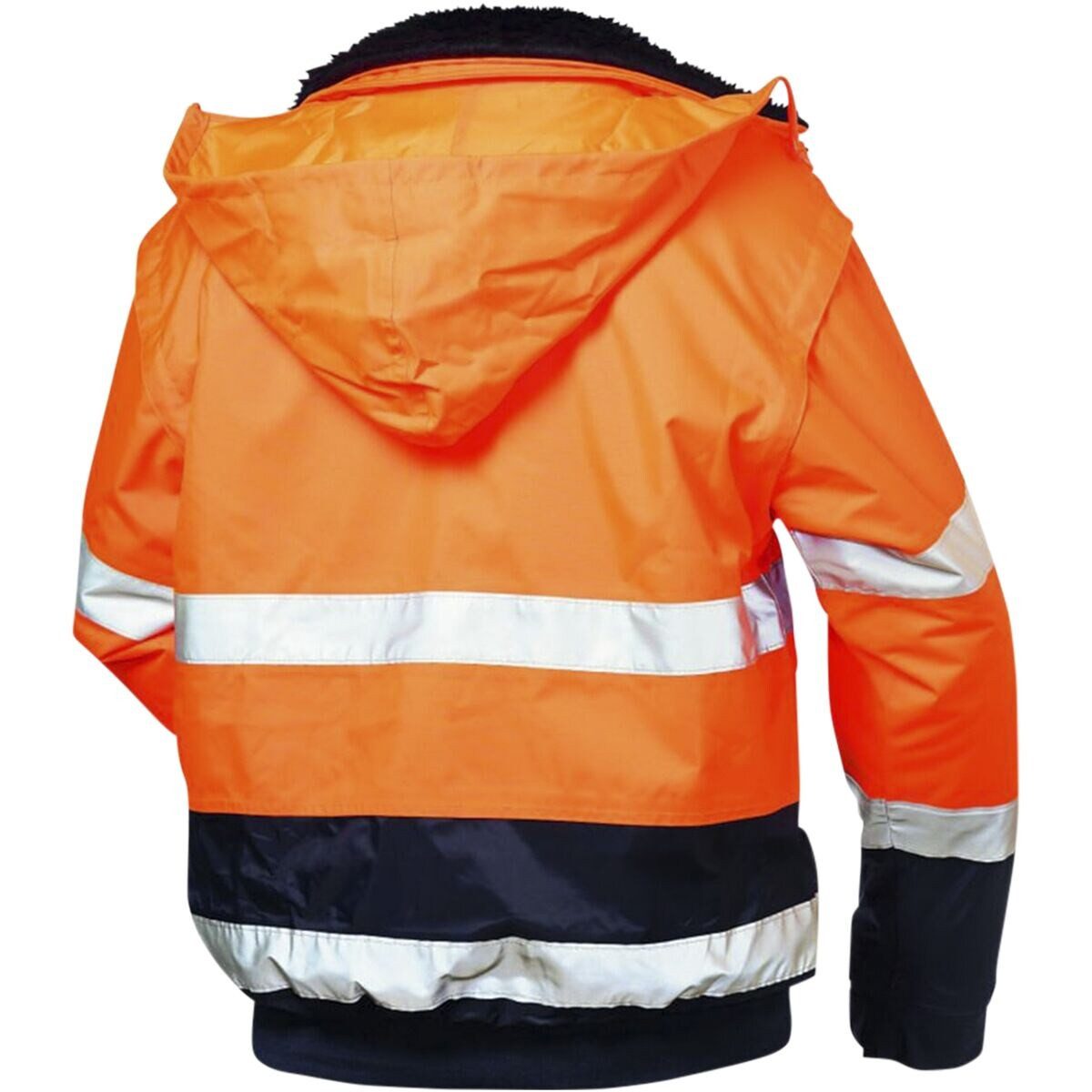 Elysee Pilotenjacke SIEGFRIED/VOLKER in Signalfarben, gefüttert günstig online kaufen