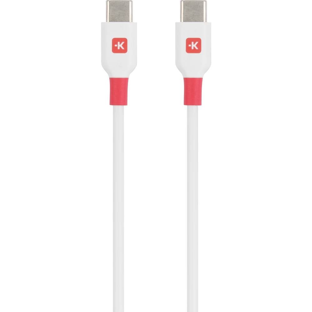 Schnellladekabel USB-C auf USB-C USB-Kabel