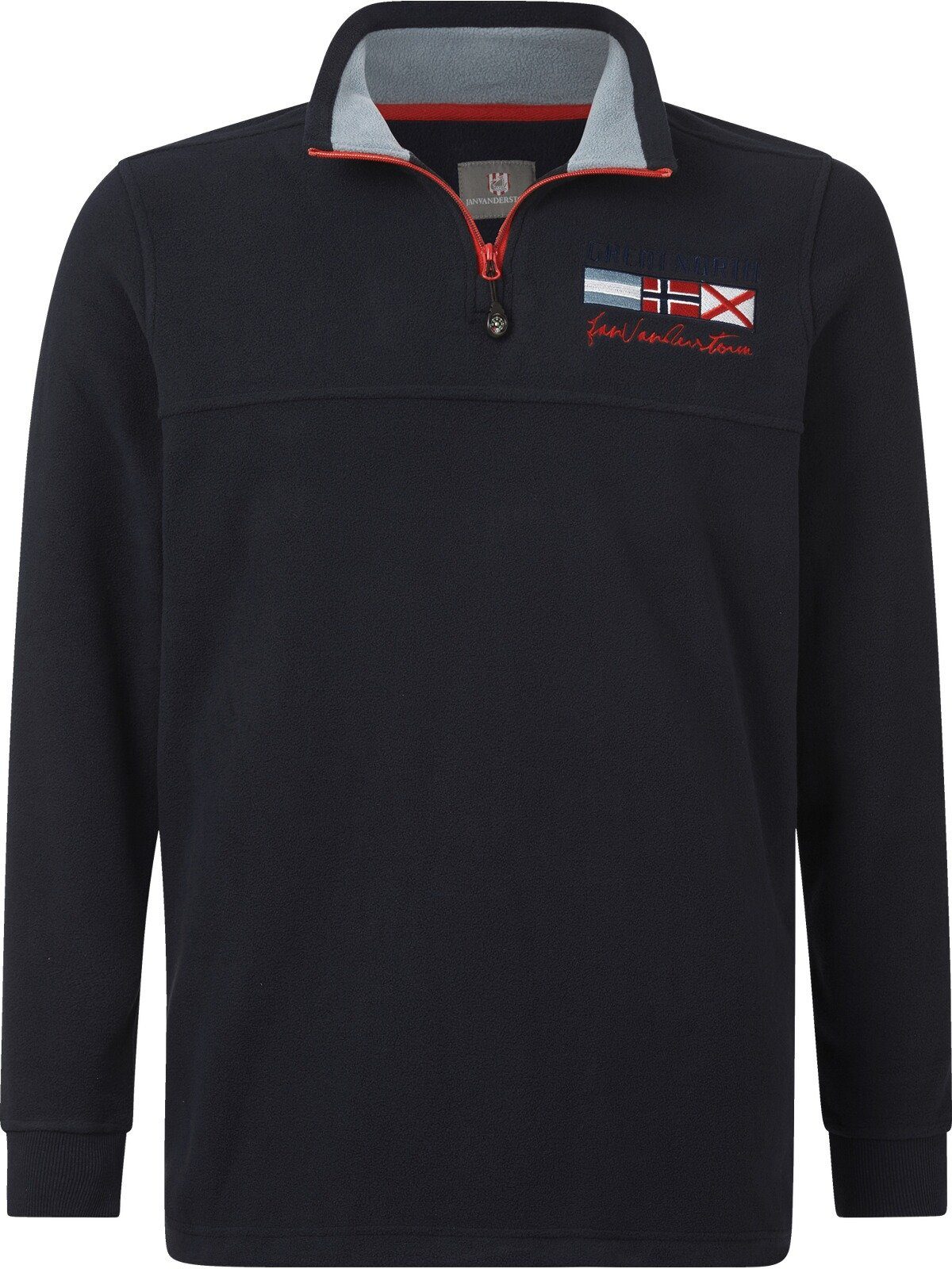 Fleecepullover SIETSE