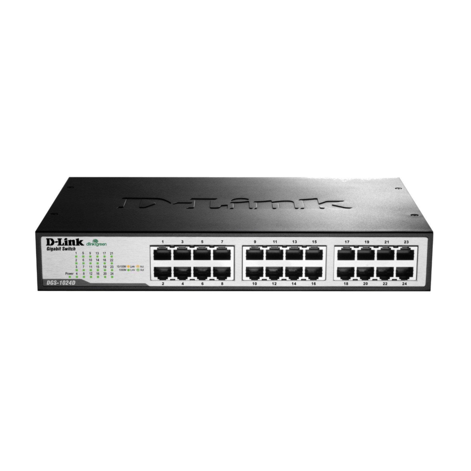 DGS-1024D Netzwerk-Switch
