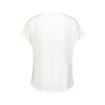 Monari T-Shirt offwhite regular (1-tlg)