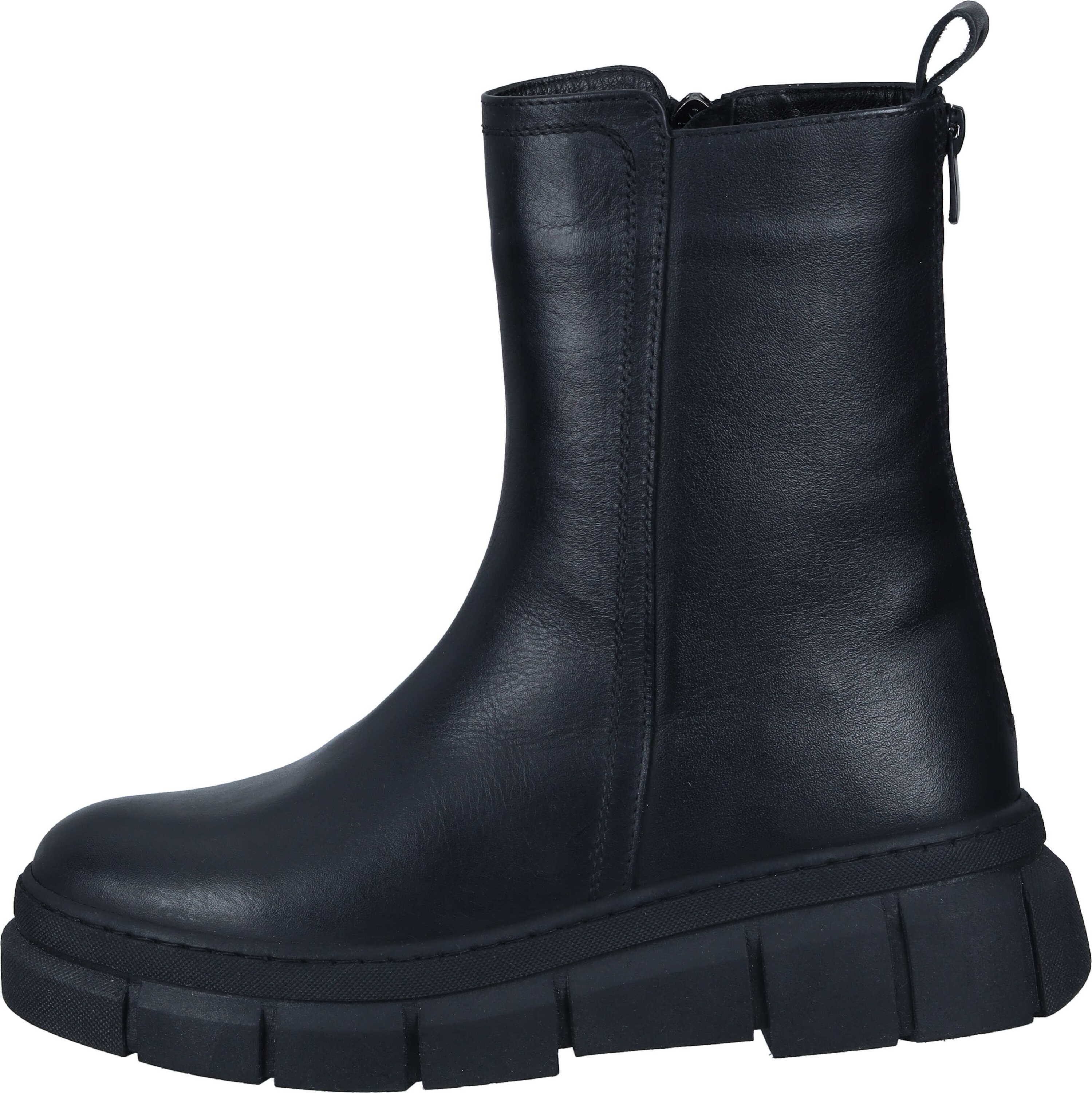 Piazza Stiefeletten Stiefel aus echtem Leder günstig online kaufen