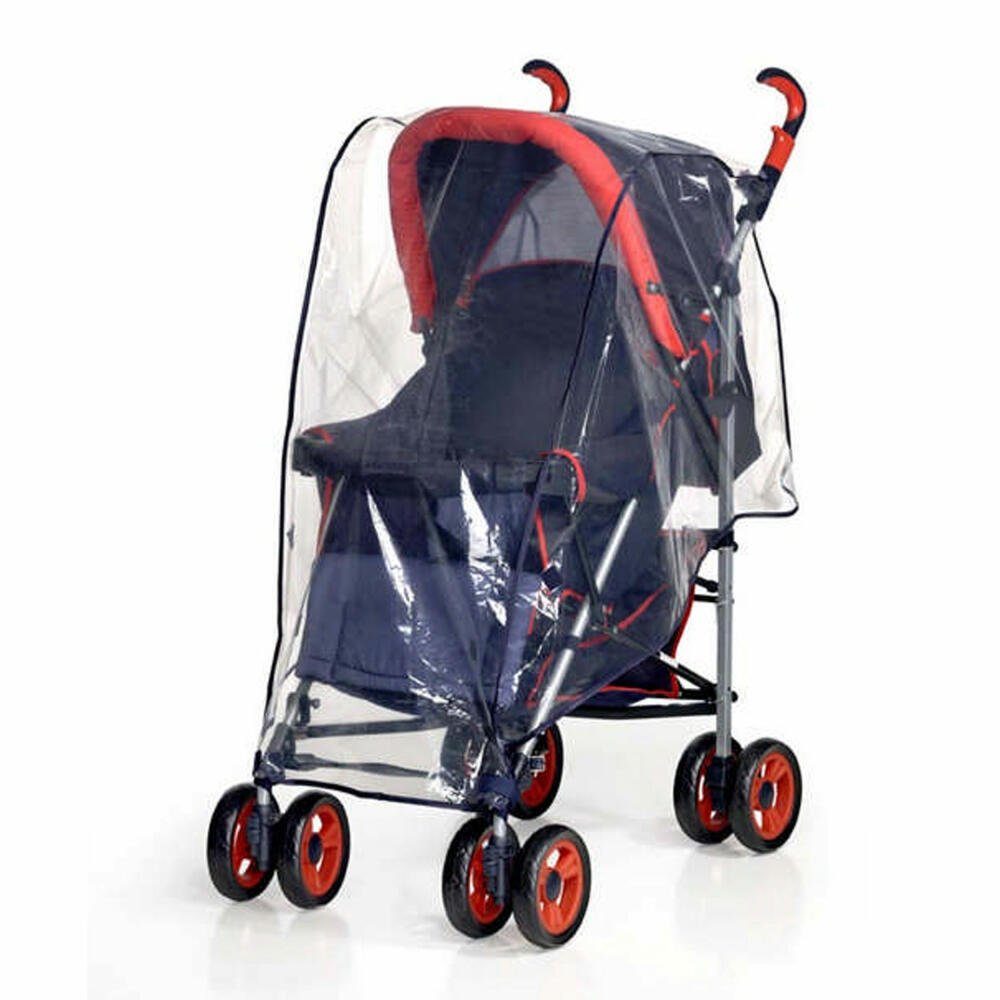 Reer Kinderwagen-Regenschutzhülle PEVA Universal