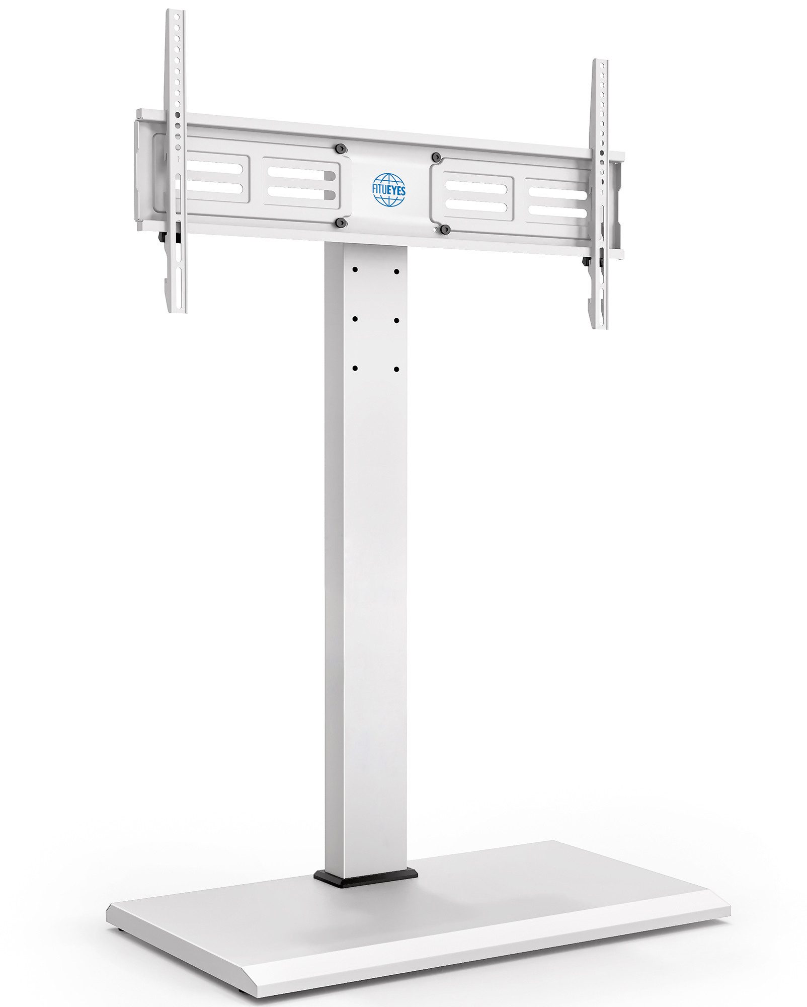 FITUEYES TV-Standfuß, (bis 80,00 Zoll, Eisenbasis)