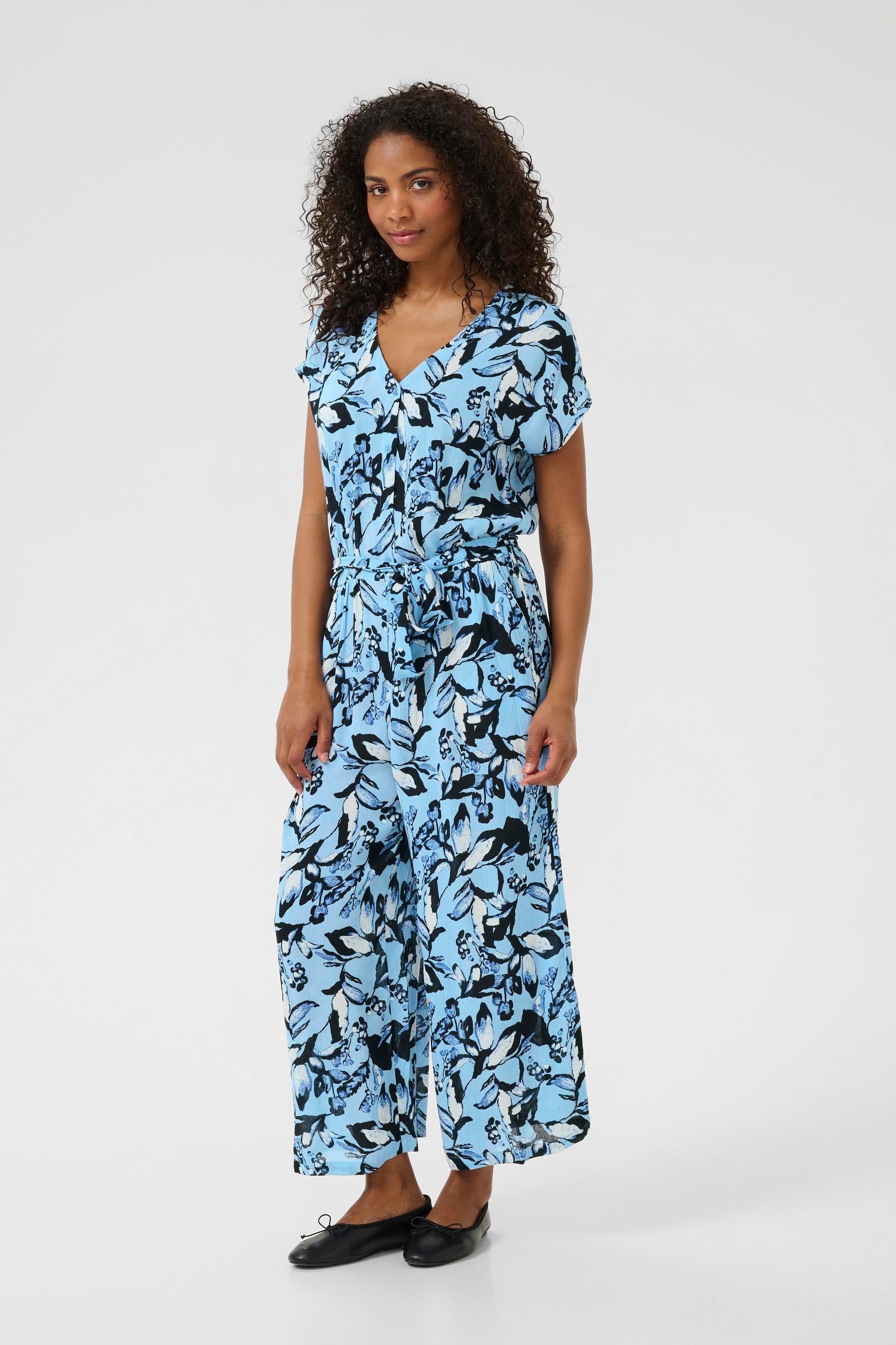 KAFFE Blusenkleid Overall KAmille günstig online kaufen
