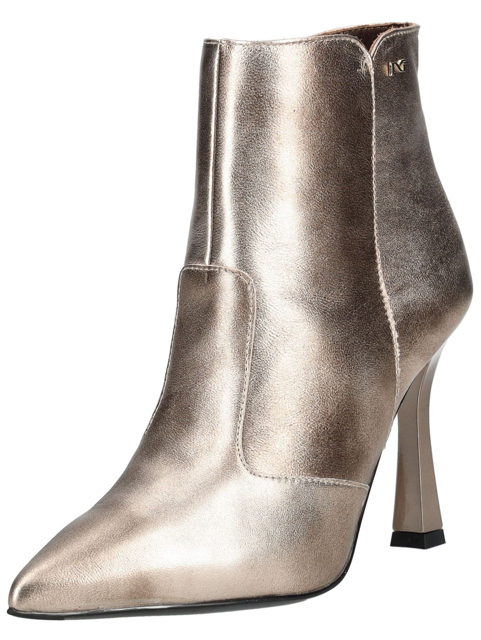 Nero Giardini Nero Giardini Stiefelette Leder High-Heel-Stiefelette