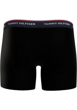 Tommy Hilfiger Underwear Boxershorts 3P BOXER BRIEF (Packung, 3-St., 3er) mit Logobund