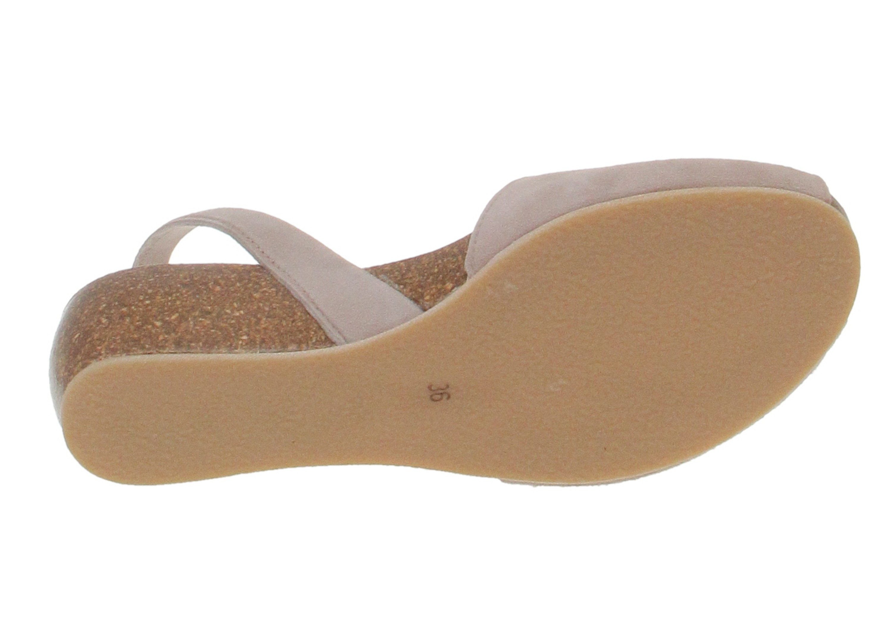 Ria Menorca Ria Menorca 33216 - Damen Schuhe Sandaletten - Ante-C-411 Sandale