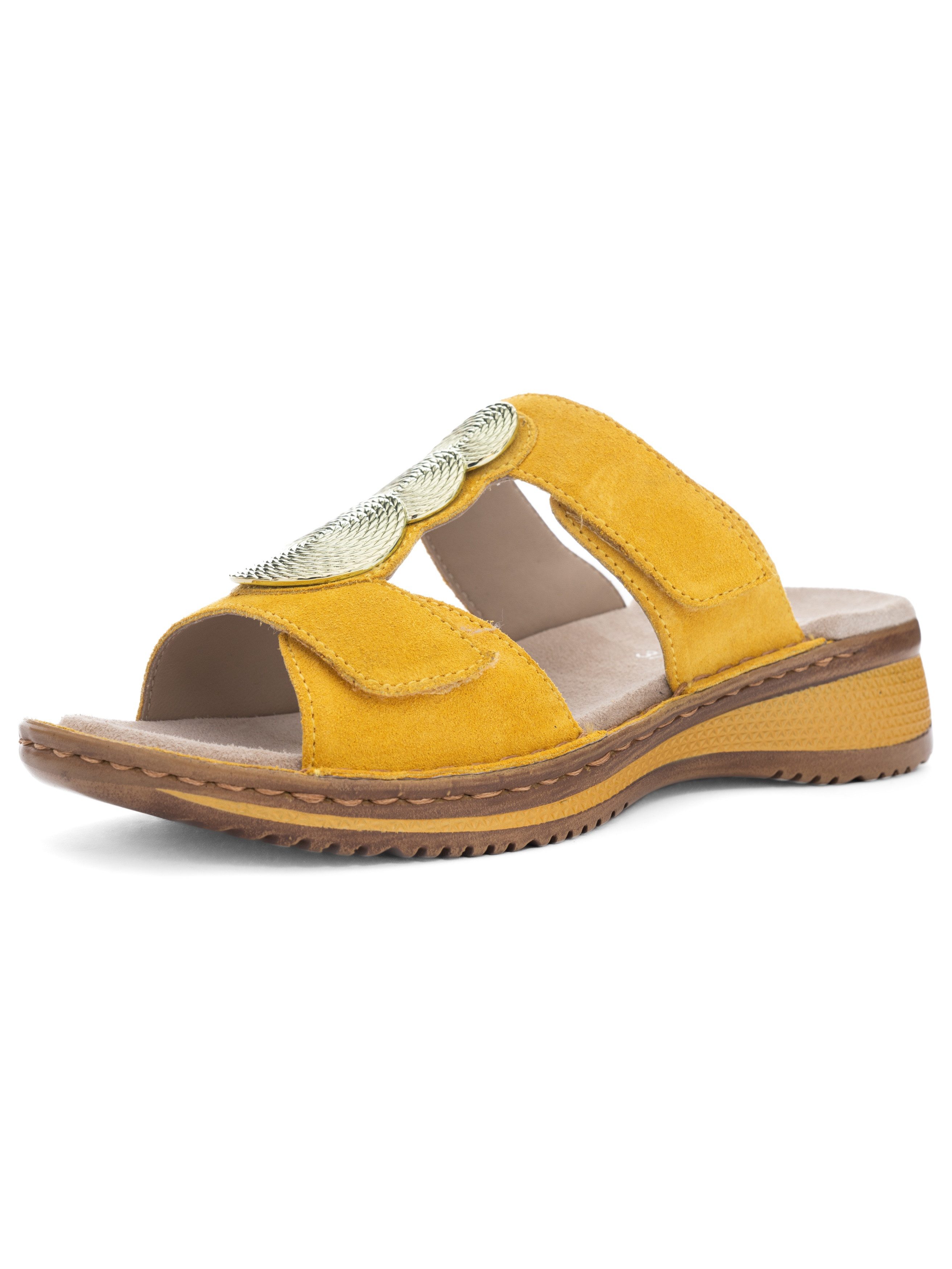 Ara Damen Pantolette Hawaii Pantoffel
