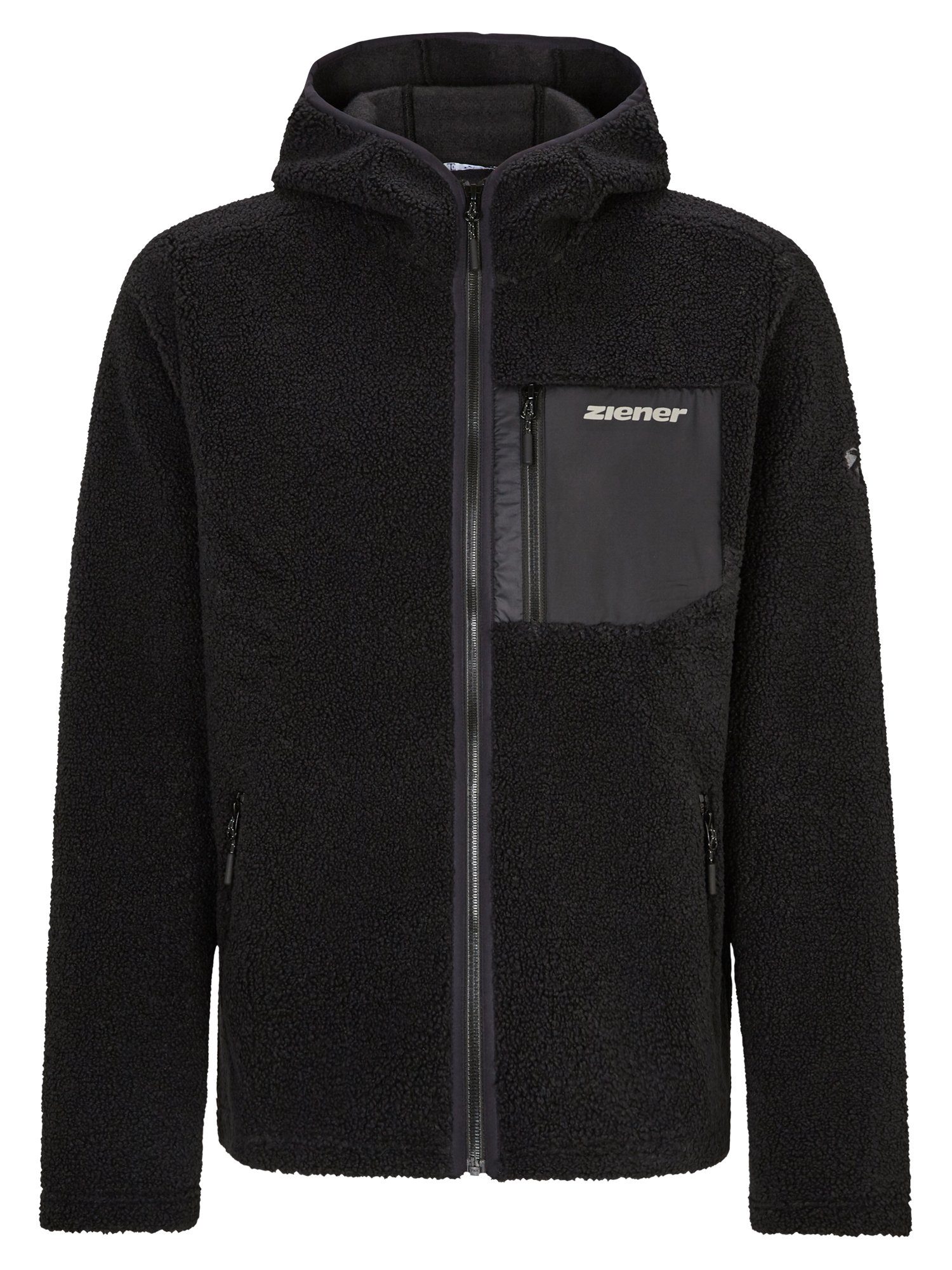 Ziener Fleecejacke JUHA günstig online kaufen