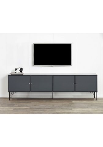 Hammel Furniture Media-Board »Mistral« su vier durys su...