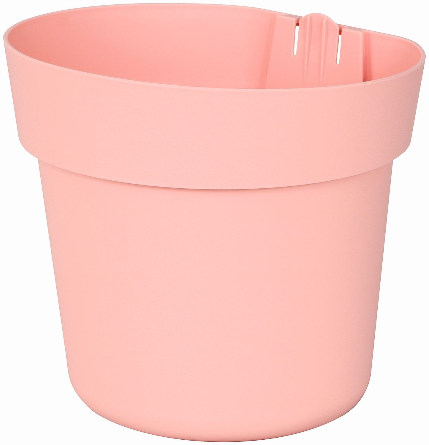 Geli Übertopf Universal Pflanzgefäß CONNY Wand- und Geländertopf in versch. Цвета(ов)