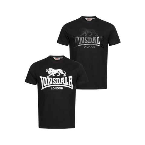Lonsdale T-Shirt KELSO