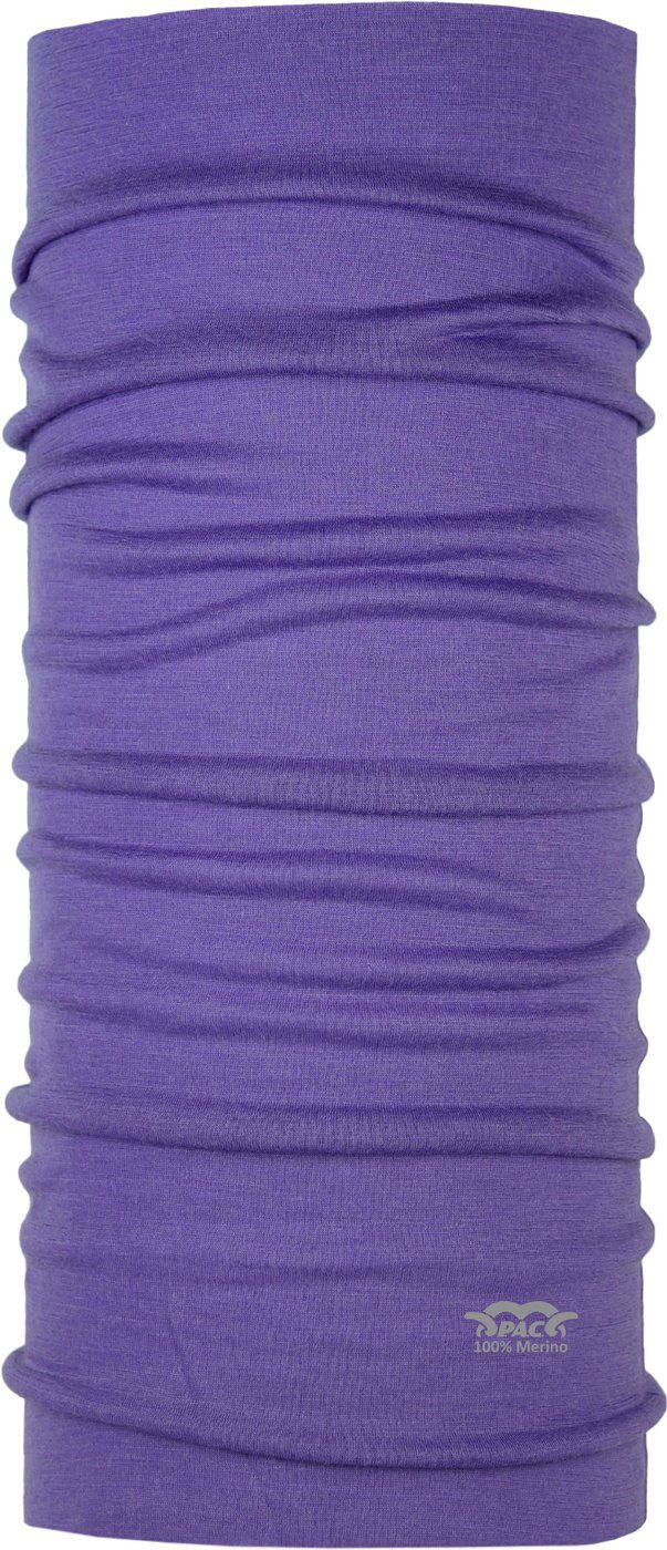P.A.C. Halstuch PAC Merino Wool PASSION FLOWERD