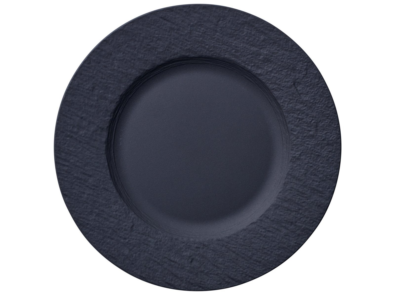 Villeroy & Boch Frühstücksteller Manufacture Rock Frühstücksteller 22 cm