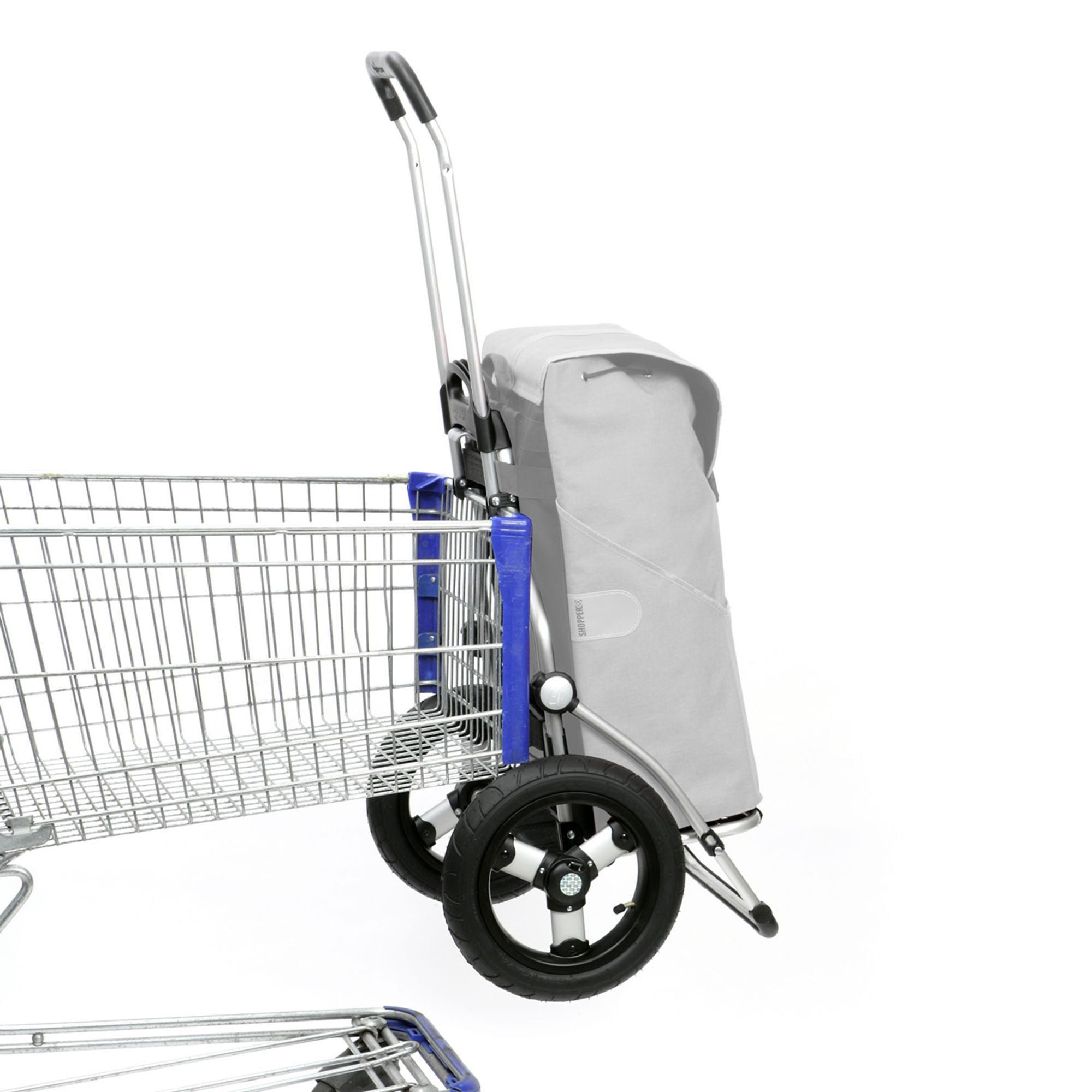Andersen Einkaufstrolley Royal Shopper, 52 l, Reflektoren, Tragegriff günstig online kaufen