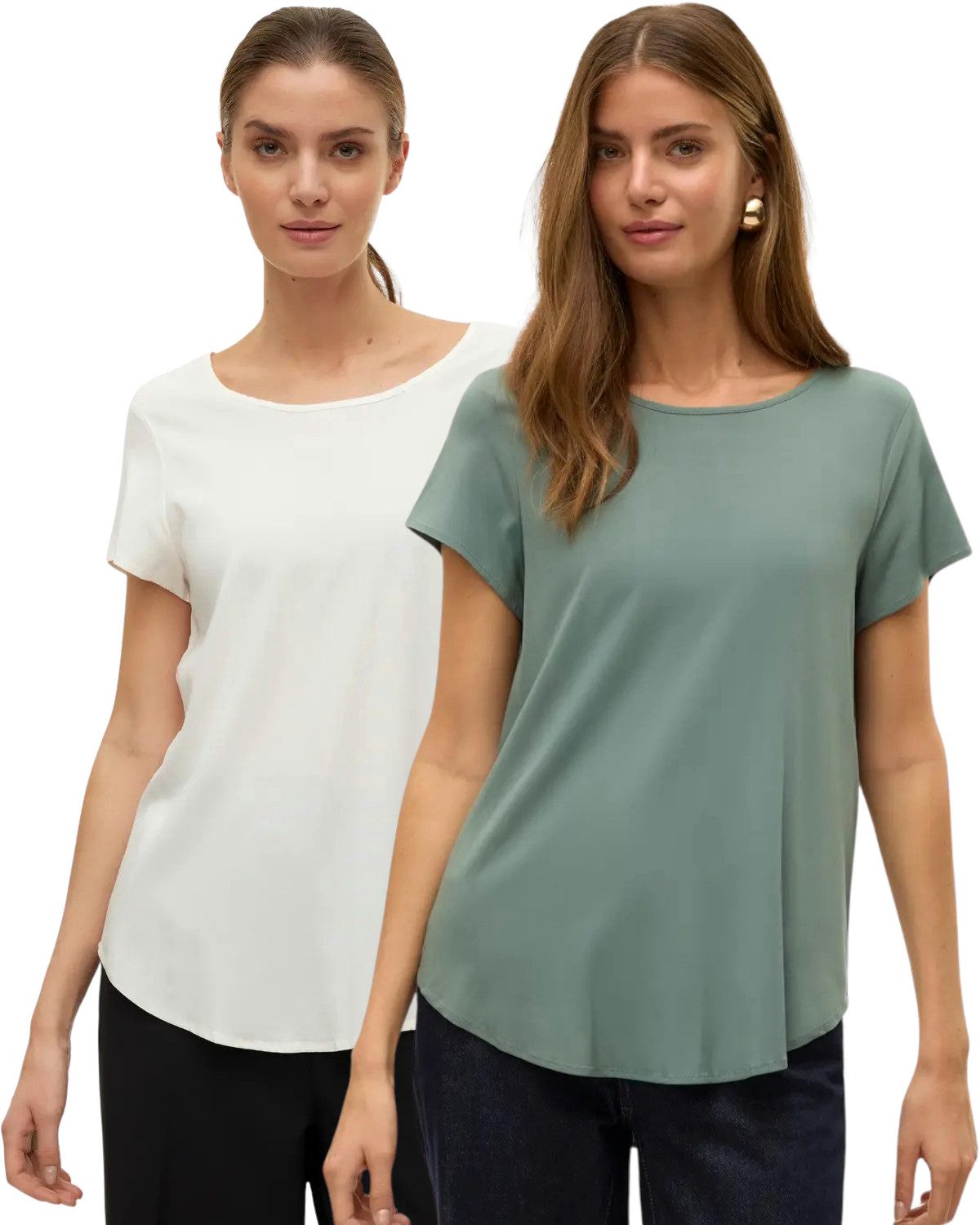 Vero Moda Blusenshirt lockeres Shirt im günstig online kaufen