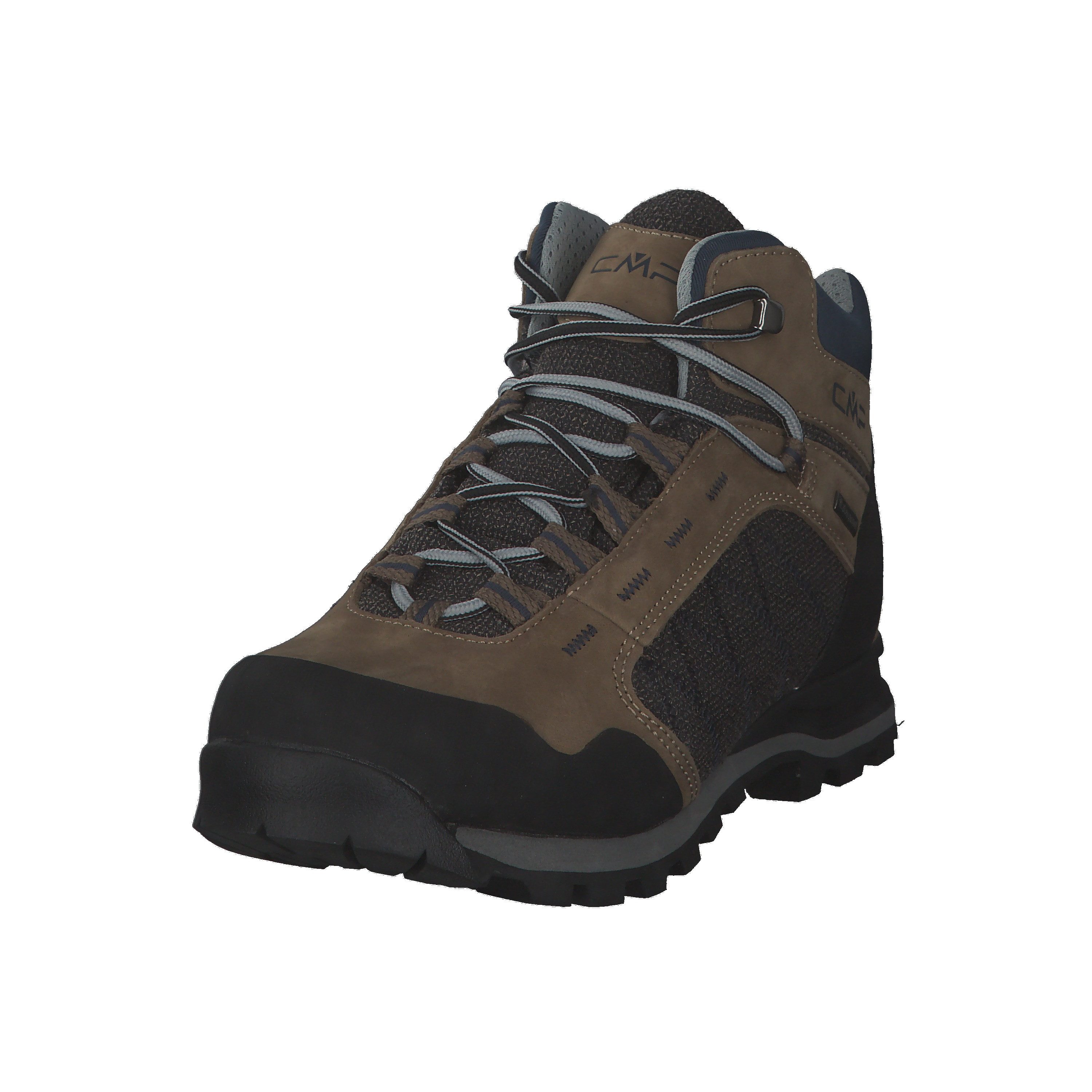 CMP CMP Herren Trekkingschuhe Thiamat Mid 2.0 WP 31Q9667 Trekkingschuh