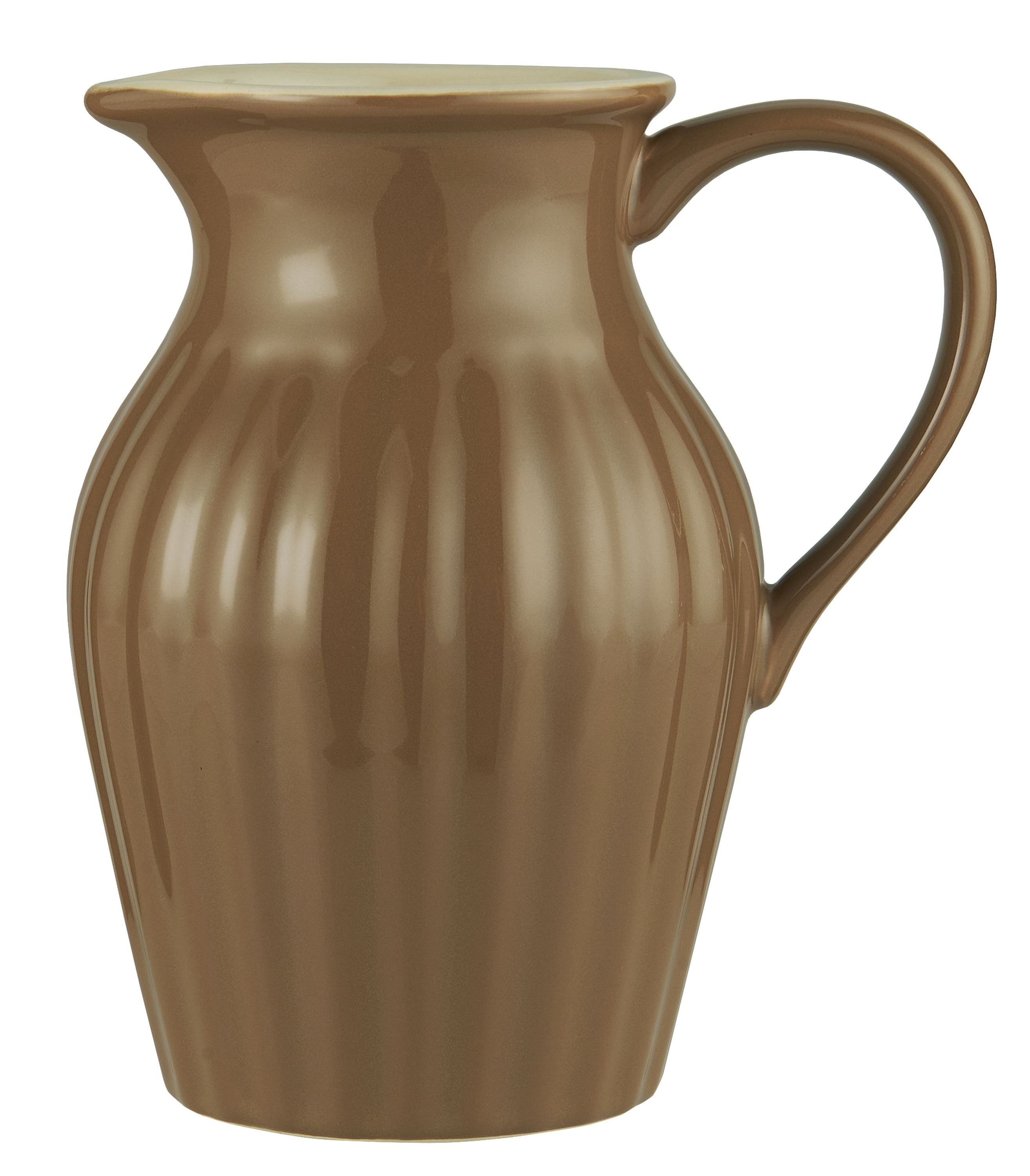 Ib Laursen Kanne Ib Laursen Krug Mynte 1,7l Keramik Kanne Vase 2077- Farbe: 20 -