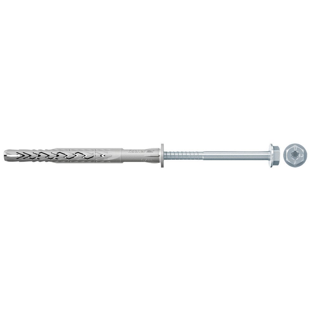 Fischer Dübel-Set Fischer 536188 SXRL 10 x 160 FUS K NV Langschaftdübel 160 mm 1 Set