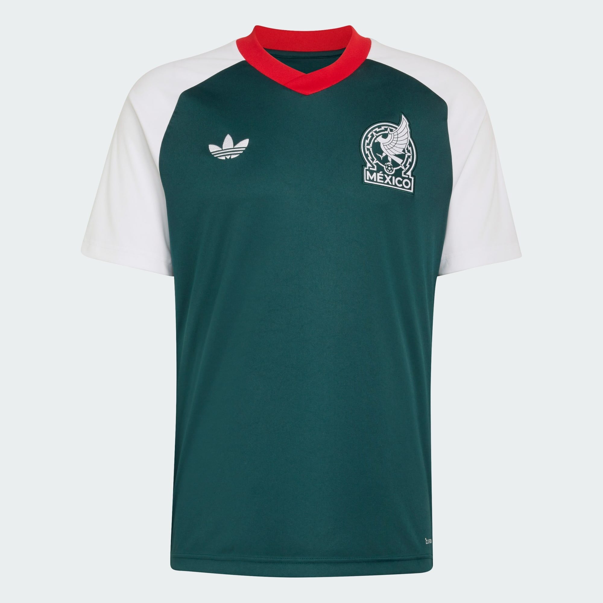 adidas Performance Fußballtrikot MEXIKO 26 PRE-MATCH AUSWÄRTSTRIKOT (1-tlg)