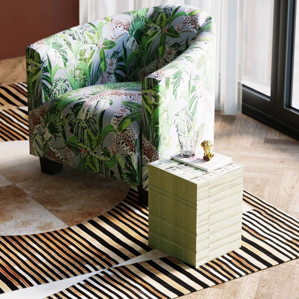 Kare Design Sitzhocker Dollar