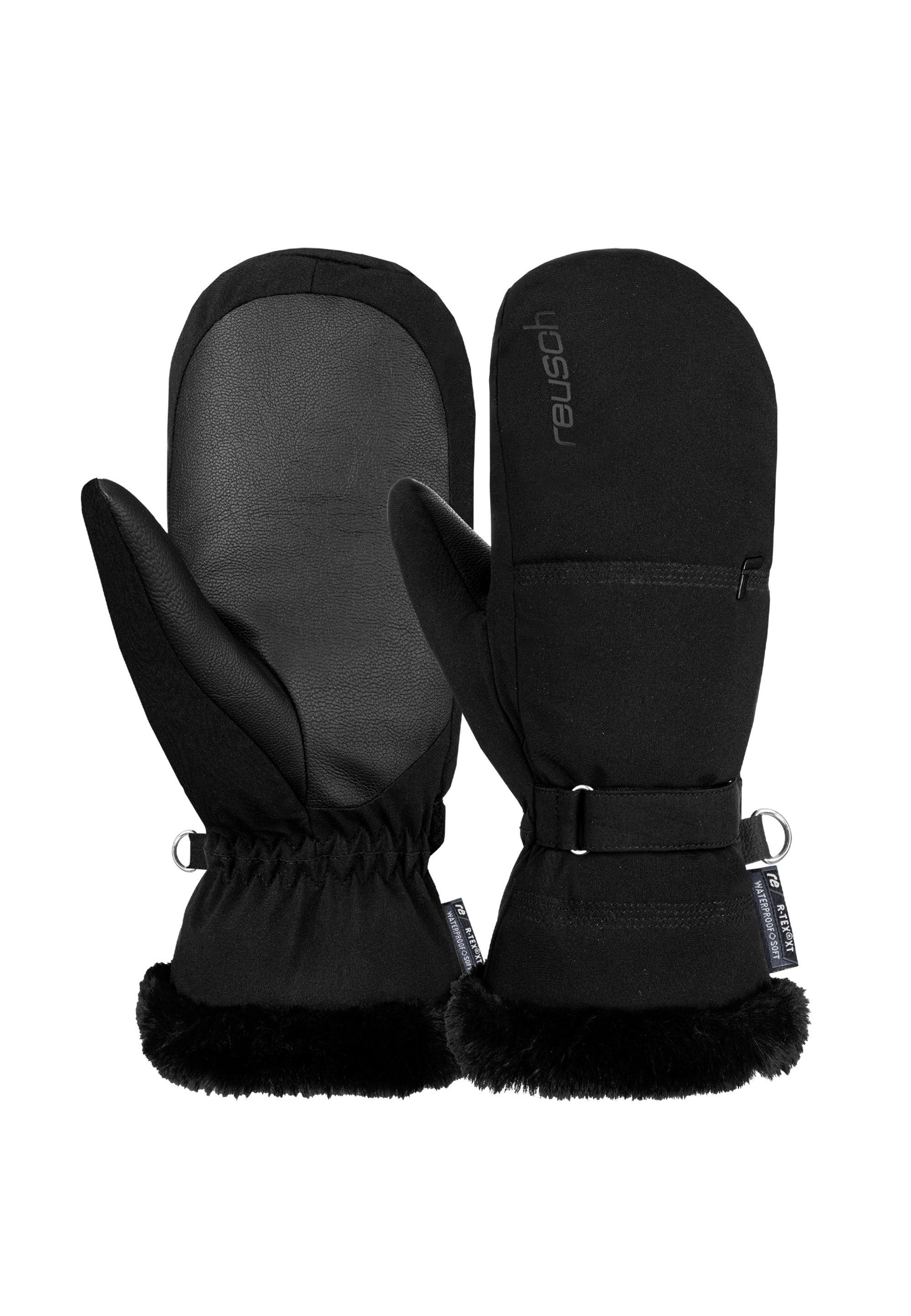 Reusch Fäustlinge Fäustlinge Luna R-TEX® XT Mitten warm wasserdicht, atmungsaktiv mit innovativer Insert-Membran